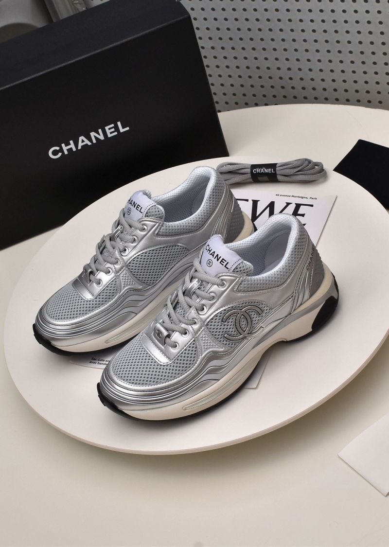 Chanel Sport Shoes